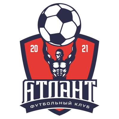 Эмблема Атлант