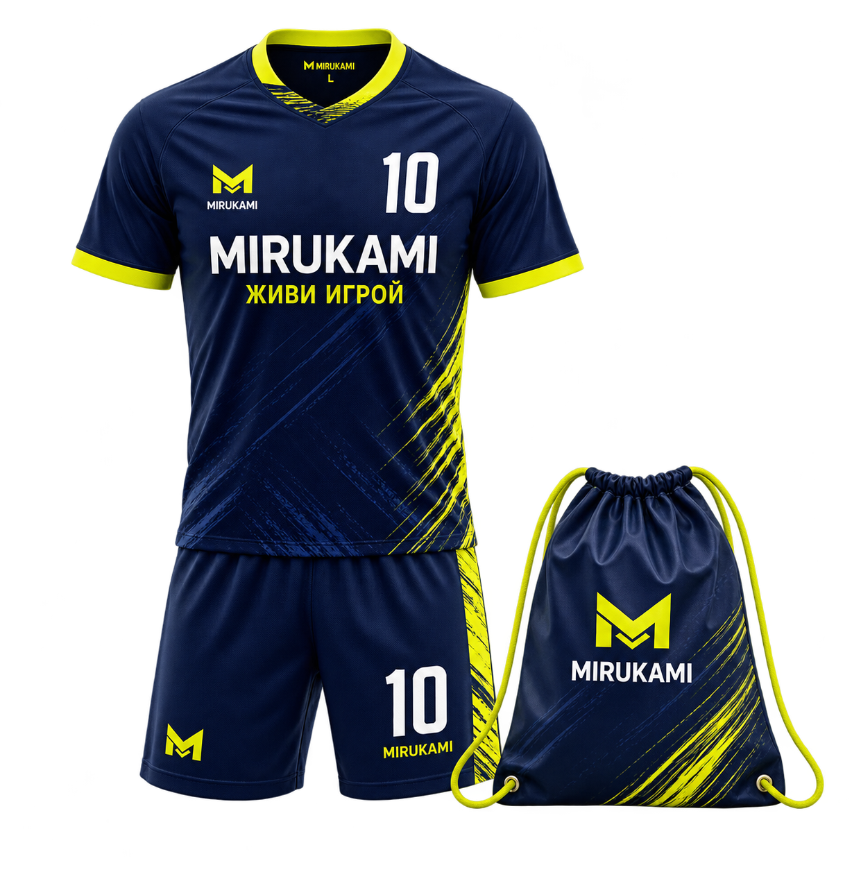 Базовый комплект MIRUKAMI START